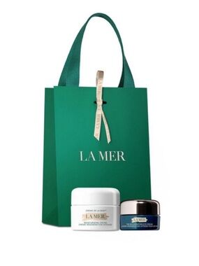 La Mer 2 piece Skincare New